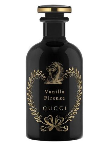 Gucci Vanilla Firenze fragrance bottle
