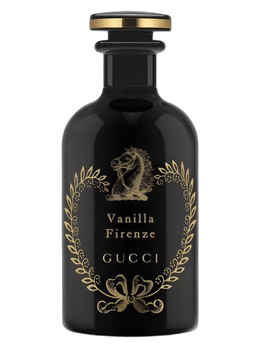 Gucci Vanilla Firenze fragrance bottle