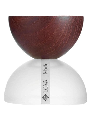 Lova Mochi fragrance bottle
