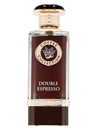Fragrance World Double Espresso fragrance bottle