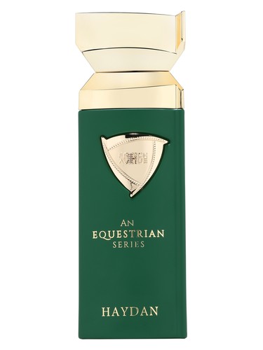 French Avenue An Equestrian Series Haydan fragrance bottle