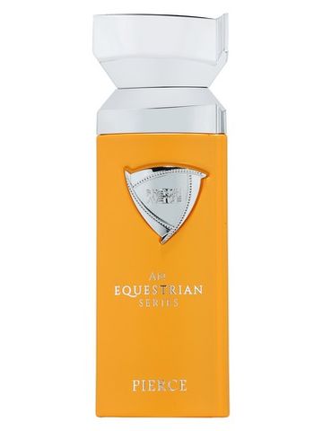French Avenue An Equestrian Series Pierce fragrance bottle