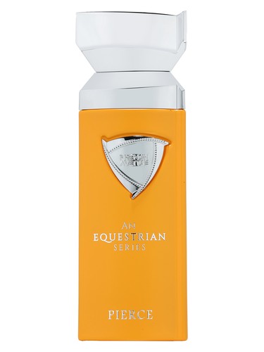 French Avenue An Equestrian Series Pierce fragrance bottle