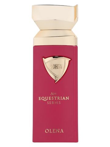 French Avenue An Equestrian Series Olena fragrance bottle