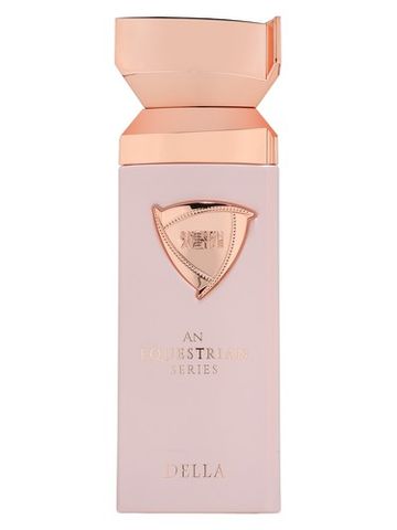 French Avenue An Equestrian Series Della fragrance bottle