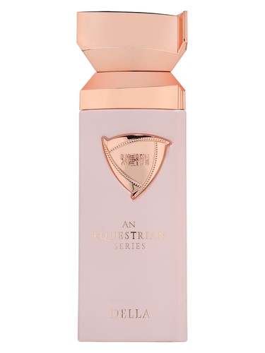 French Avenue An Equestrian Series Della fragrance bottle