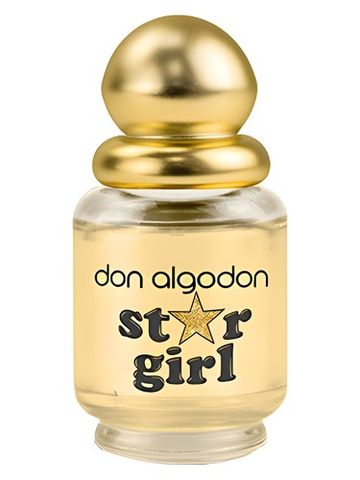 Don Algodon Star Girl fragrance bottle