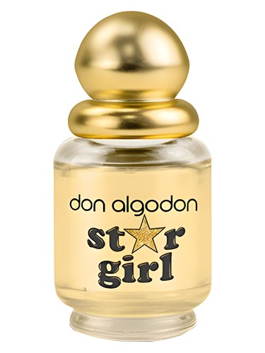 Don Algodon Star Girl fragrance bottle