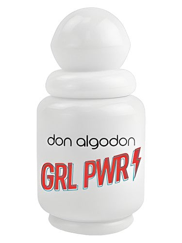 Don Algodon Girl Power fragrance bottle