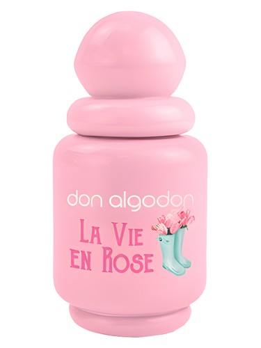 Don Algodon La Vie En Rose