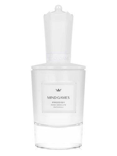 Mind Games Prodigy fragrance bottle