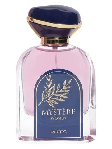 Riiffs Perfumes Mystère fragrance bottle