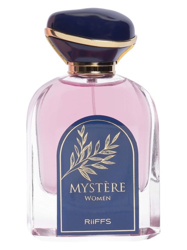 Riiffs Perfumes Mystère fragrance bottle