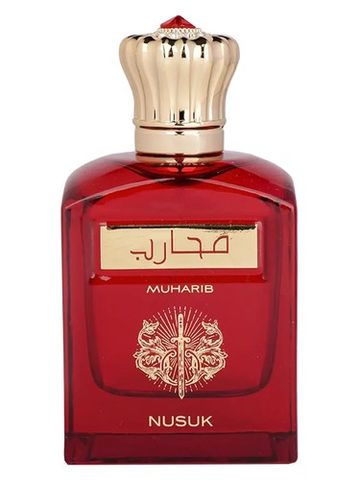 Nusuk Muharib fragrance bottle