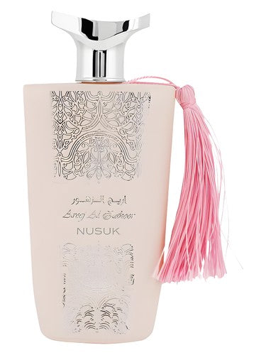 Nusuk Areej Al Zahoor fragrance bottle