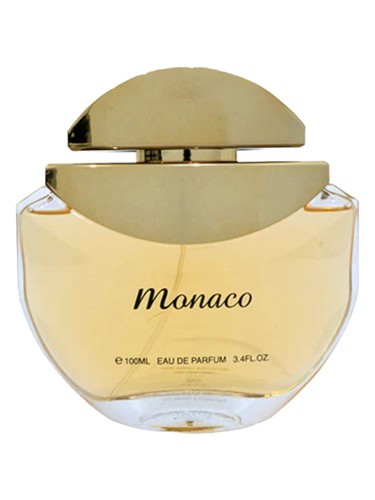 Emper Monaco fragrance bottle