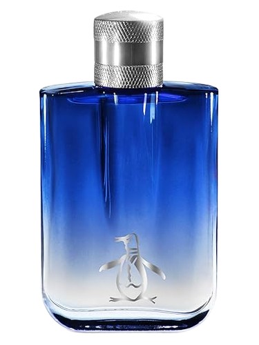 Original Penguin Ice Blue fragrance bottle