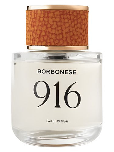Borbonese 916 fragrance bottle