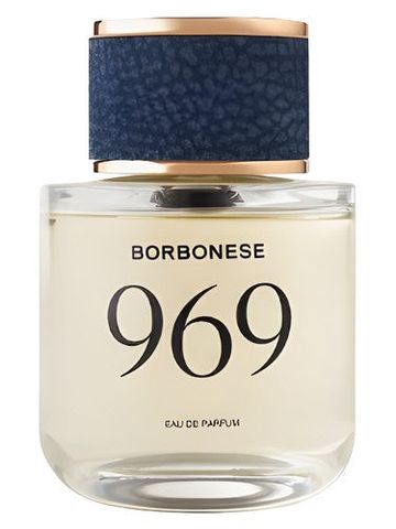 Borbonese 969 fragrance bottle
