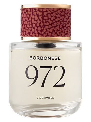 Borbonese 972 fragrance bottle