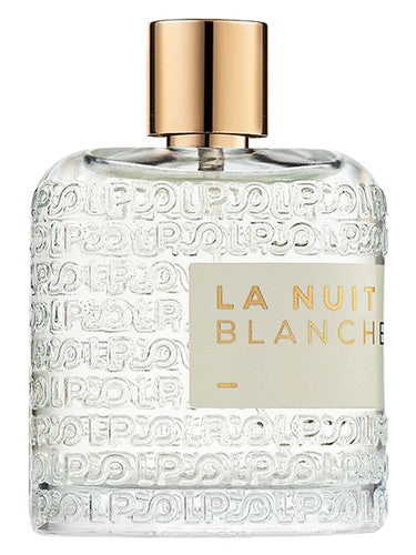 LPDO La Nuit Blanche fragrance bottle
