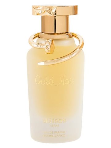 MAISON ASRAR Gold Noir fragrance bottle