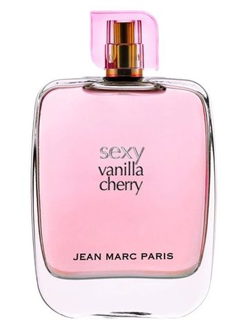 Jean Marc Paris Sexy Vanilla Cherry fragrance bottle