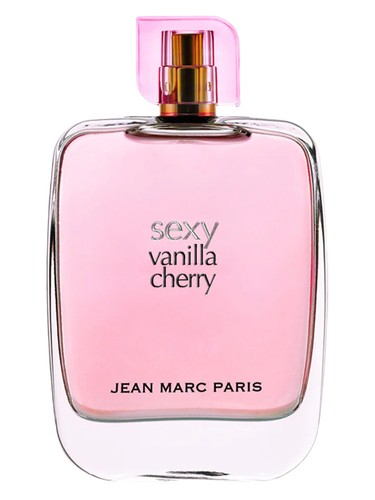 Jean Marc Paris Sexy Vanilla Cherry fragrance bottle