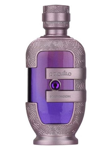 Lattafa Perfumes Attar Mashmoom fragrance bottle