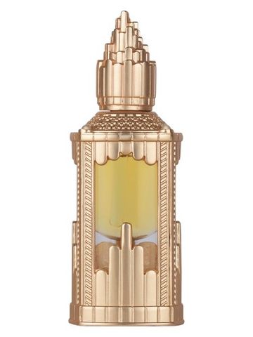 Lattafa Perfumes Attar Abraaj fragrance bottle