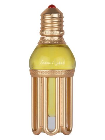 Lattafa Perfumes Attar Esraa fragrance bottle