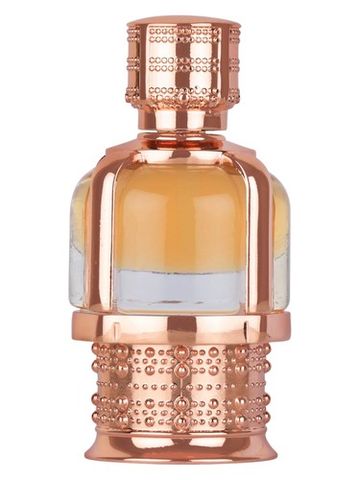 Lattafa Perfumes Attar Amoura fragrance bottle