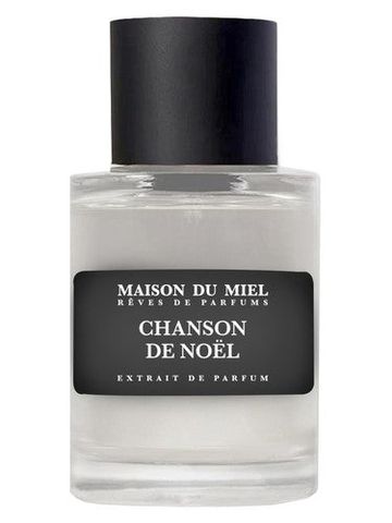 Maison Du Miel Chanson de Noël fragrance bottle