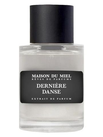 Maison Du Miel Dernière Danse fragrance bottle