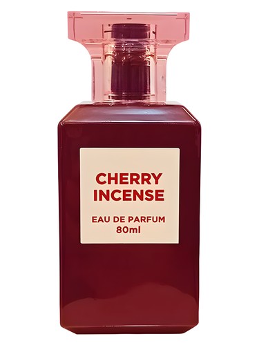 Fragrance World Cherry Incense fragrance bottle
