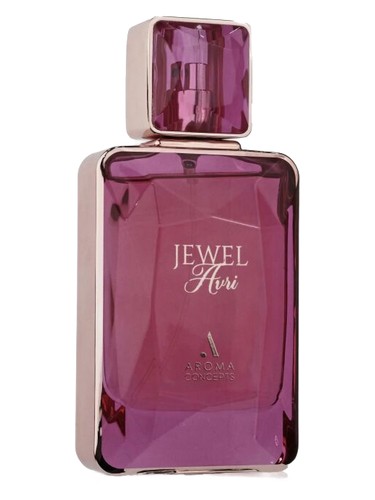 Aroma Concepts Jewel Avri fragrance bottle