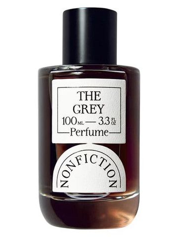 Nonfiction The Grey fragrance bottle