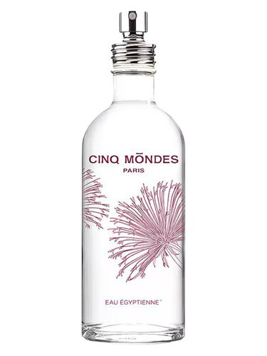 Cinq Mondes Jardins de Carthage fragrance bottle