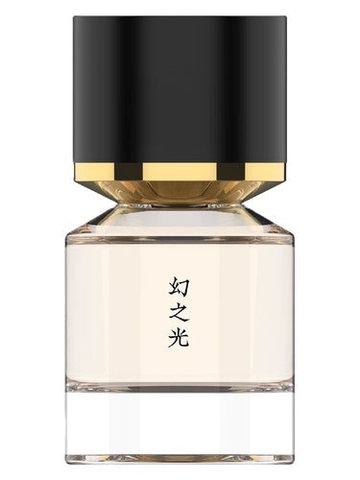 Fukudo 浮香堂 Maborosi 幻之光 fragrance bottle