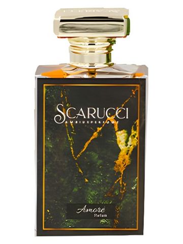 SCARUCCI Amore fragrance bottle