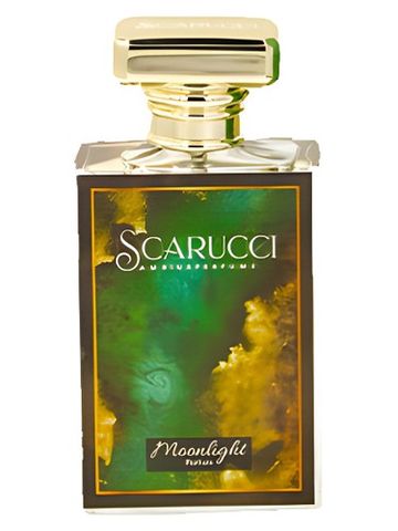 SCARUCCI Moonlight fragrance bottle
