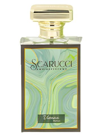 SCARUCCI Vienna fragrance bottle