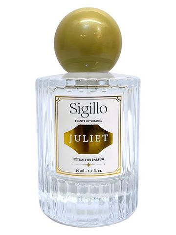 Scents of Verona by SIGILLO VERONA Juliet fragrance bottle