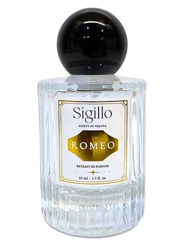 Scents of Verona by SIGILLO VERONA Romeo fragrance bottle