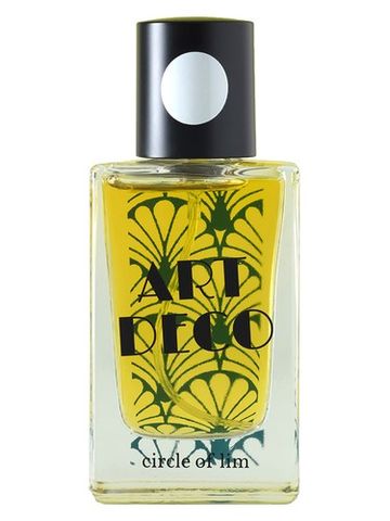 Circle of Lim Art Deco Eau de Parfum fragrance bottle