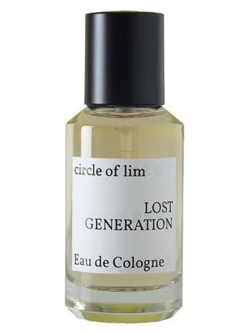 Circle of Lim Lost Generation Eau de Cologne fragrance bottle