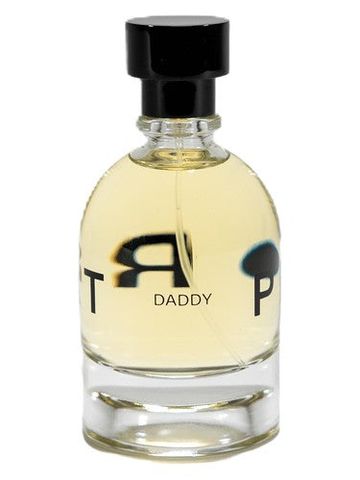 PERDRISÂT Daddy fragrance bottle