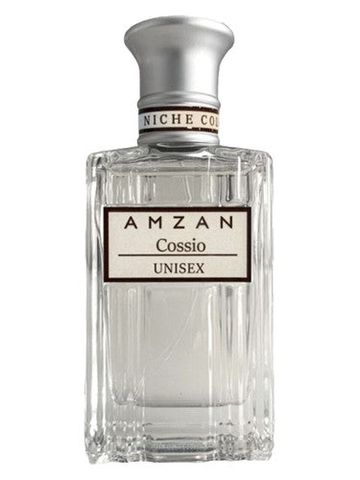 Amzan Cossio fragrance bottle