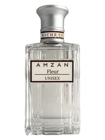 Amzan Fleur fragrance bottle