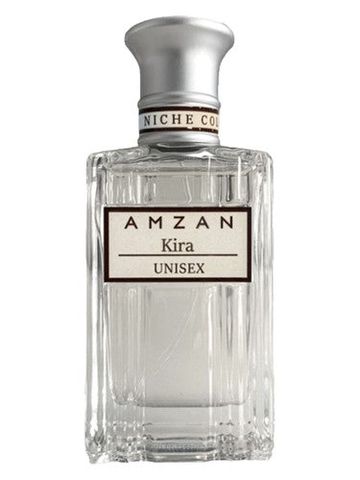 Amzan Kira fragrance bottle